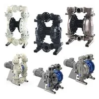 Husky 3300 Air Operated Double Diaphragm Pumps