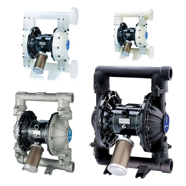 Husky 1590 Air Operated Double Diaphragm Pumps