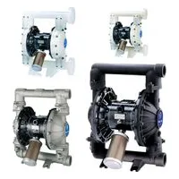 Husky 1590 Air Operated Double Diaphragm Pumps