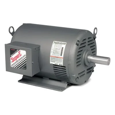 EHM2276T Baldor 7.5 HP, 1180 RPM, 3 PH, 60 HZ, 254T, 0954M, TEFC, F UPC 781568720837