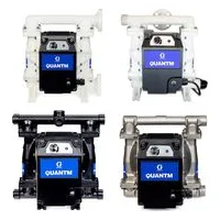 QUANTM Industrial i30 Electric Double Diaphragm Pumps