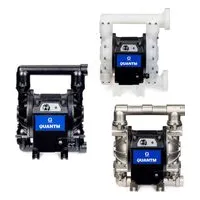 QUANTM Industrial i80 Electric Double Diaphragm Pumps