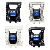 QUANTM Industrial i120 Electric Double Diaphragm Pumps