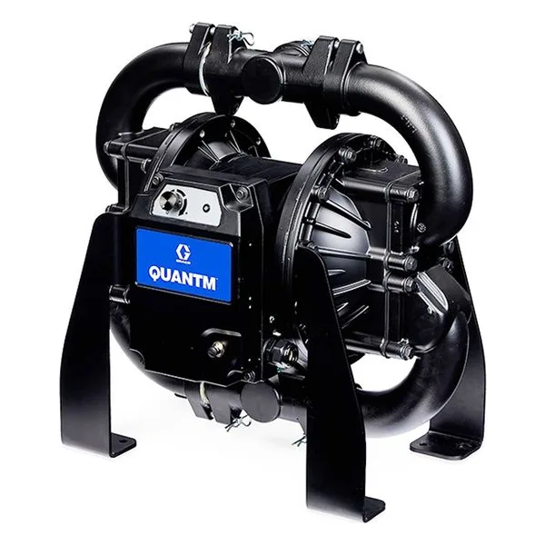 QUANTM Industrial i120LP Electric Double Diaphragm Pumps