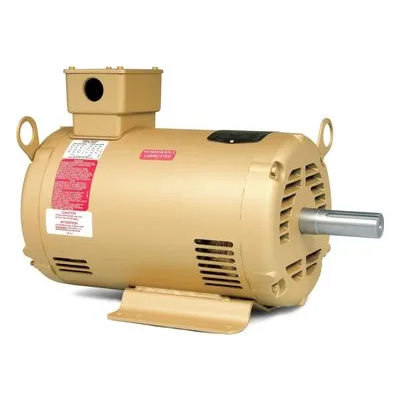 EHM3218TA Baldor 5 HP, 1750 RPM, 3 PH, 60 HZ, 184T, 3640M, OPSB, F3 UPC 781568604137