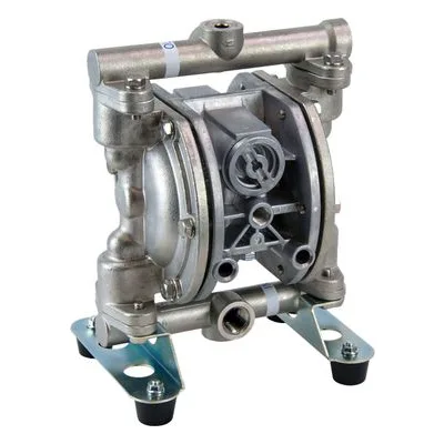 Yamada G15SN11, Global Series G15 Stainless Steel Air-Powered Double Diaphragm Pump, Part Number: 854734