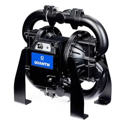 GRACO TE120-1119 QUANTM i120LP Industrial 2" EODD Pump, Front Image