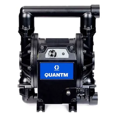 GRACO TE80-1046 QUANTM i80 Industrial 1.5" EODD Pump, Front Image
