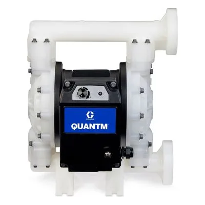 GRACO TE80-1300 QUANTM i80 Industrial 1.5" EODD Pump, Front Image