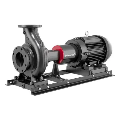 Grundfos NK 015-095/7.48AG1G6S3ESBQQEPX2 25HP 3500RPM industrial water pump for commercial systems