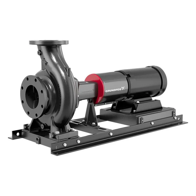 NK/NKE series model NK 015-095/7.48AG1G6S3ESBQQEPX2 end-suction pump rated for 450 ft. maximum head - view 5