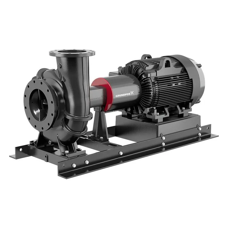 Grundfos 93063705 pump model NK 080-150/15.59AGA1G6S3ESBQQEUY6 for high flow applications up to 5800 GPM - view 5
