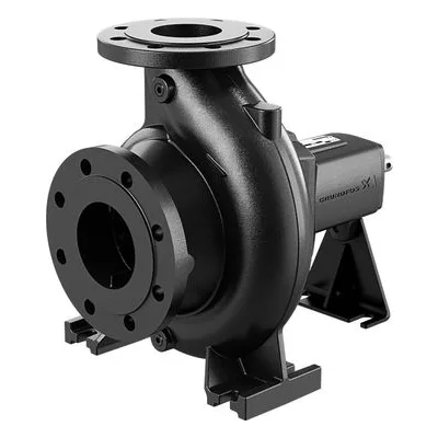 Grundfos NK 50-250/263AY1F2AESBAQEXW1 HP RPM industrial water pump for commercial systems