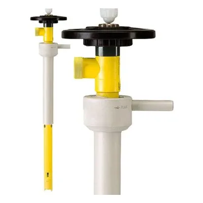 Lutz 0110-360 Pump Tube MPSL-PP 50/41 R SS 47" - REPLACES 0110-152 and 0110-160 Flow Rate: 44.91 g/min, Head: 12m WC,...