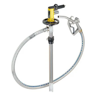 Lutz 0205-302 Lutz Pump Sets B36/MSL-ALU41 L 47" 220V SET
