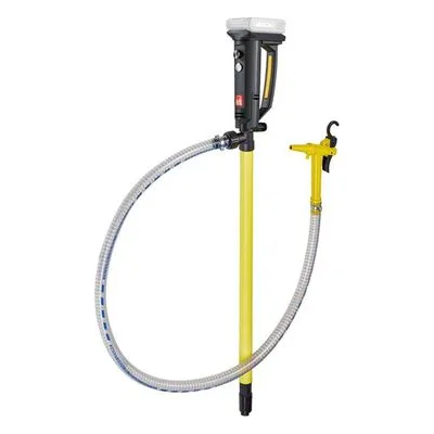 Lutz 0207-064 PUMP SET B2 BATTERY PP 32-R SL 47" Flow Rate: 21.13 g/min (5.81 g/min with Nozzle), Head: 8m WC, Voltag...