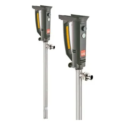 Lutz 0207-123 PUMP B2 BATTERY SS 28-R SL 47" Flow Rate: 21.13 g/min, Head: 8m WC, Voltage: 21.6V, Power: 260W, Immers...