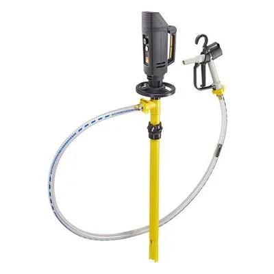 Lutz 0207-200 PUMP SET B3 BATTERY PP 41-L-SL HC 39" Flow Rate: 20.34  g/min, Head: 11.8m WC, Voltage: 24V, Power: 320...