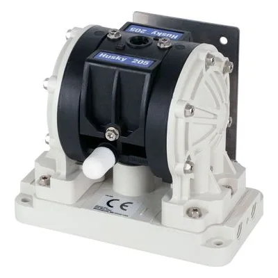Graco D11021 Husky 205 Series AODD Pump, Product View