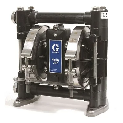 Graco D11021 Husky 205 Series AODD Pump, Product View