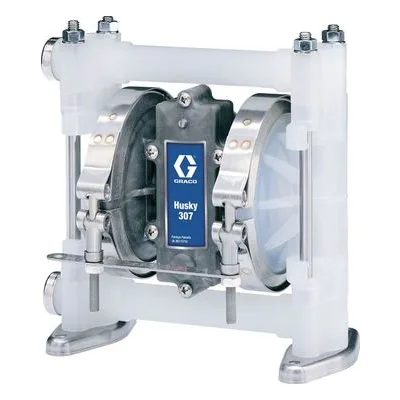 Graco D11021 Husky 205 Series AODD Pump, Product View