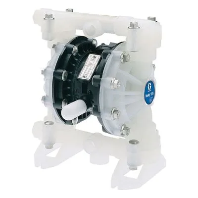 Graco D11021 Husky 205 Series AODD Pump, Product View