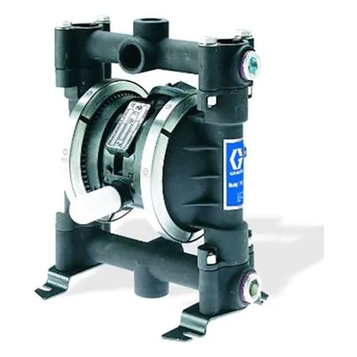 Graco D11021 Husky 205 Series AODD Pump, Product View