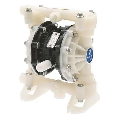 Graco D11021 Husky 205 Series AODD Pump, Product View