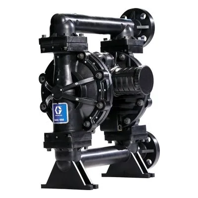 Graco D11021 Husky 205 Series AODD Pump, Product View