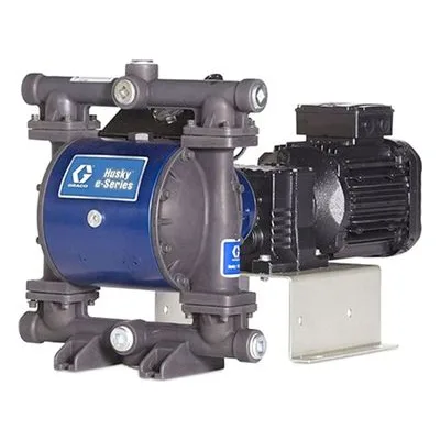 Graco D11021 Husky 205 Series AODD Pump, Product View