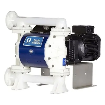 Graco D11021 Husky 205 Series AODD Pump, Product View