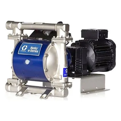 Graco D11021 Husky 205 Series AODD Pump, Product View