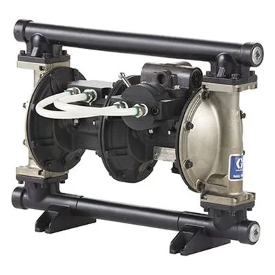 Graco D11021 Husky 205 Series AODD Pump, Product View