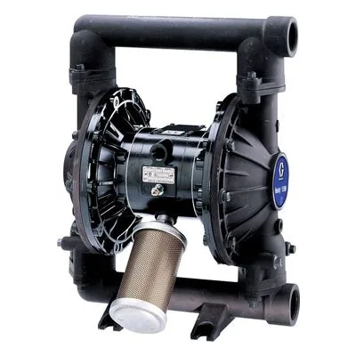 Graco D11021 Husky 205 Series AODD Pump, Product View