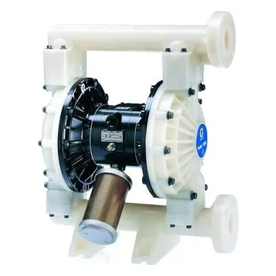 Graco D11021 Husky 205 Series AODD Pump, Product View