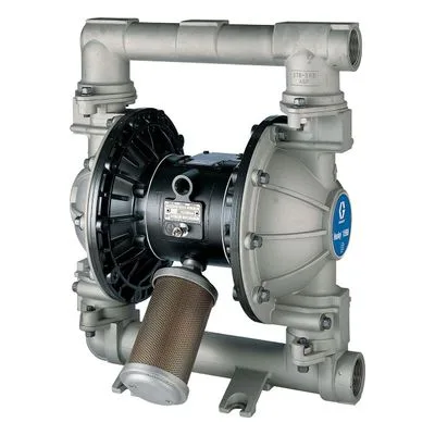 Graco D11021 Husky 205 Series AODD Pump, Product View