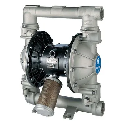 Graco D11021 Husky 205 Series AODD Pump, Product View