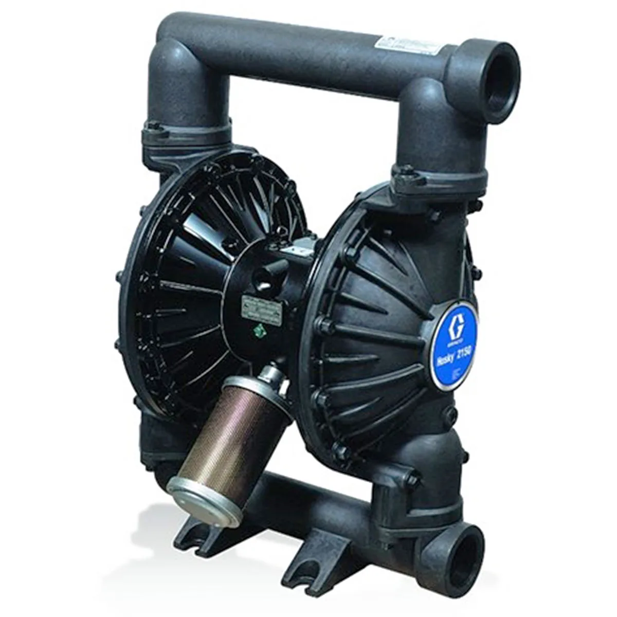 Graco DFH525 Husky 2150 Series AODD Pump | PumpCatalog.com