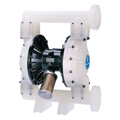 Graco D11021 Husky 205 Series AODD Pump, Product View