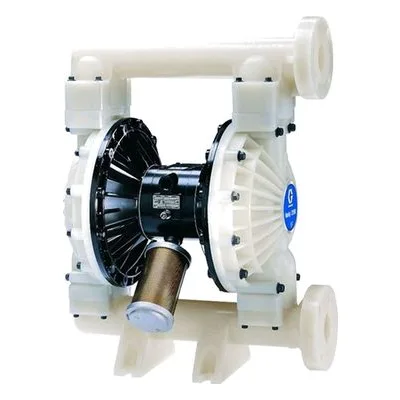 Graco D11021 Husky 205 Series AODD Pump, Product View