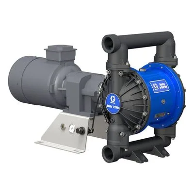 Graco D11021 Husky 205 Series AODD Pump, Product View