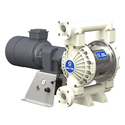 Graco D11021 Husky 205 Series AODD Pump, Product View