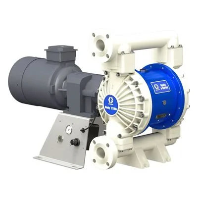 Graco D11021 Husky 205 Series AODD Pump, Product View
