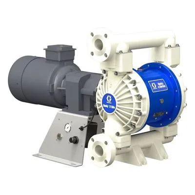 Graco D11021 Husky 205 Series AODD Pump, Product View