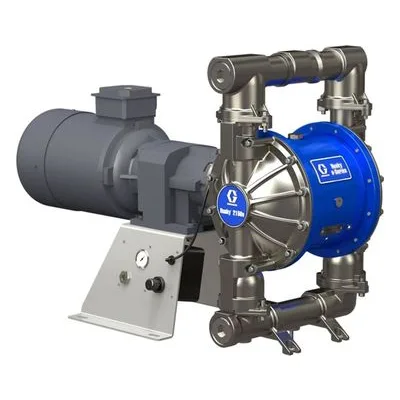 Graco D11021 Husky 205 Series AODD Pump, Product View