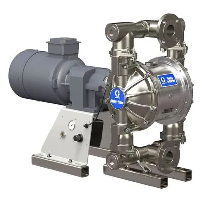 Graco D11021 Husky 205 Series AODD Pump, Product View