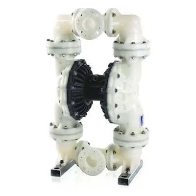 Graco D11021 Husky 205 Series AODD Pump, Product View