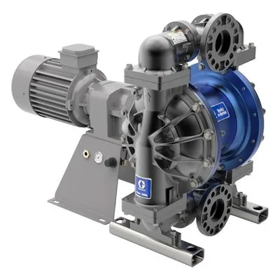 Graco D11021 Husky 205 Series AODD Pump, Product View