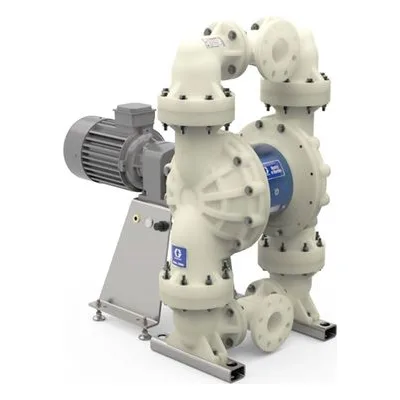 Graco D11021 Husky 205 Series AODD Pump, Product View
