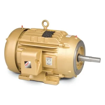EJMM2333T Baldor 15 HP, 1765 RPM, 3 PH, 60 HZ, 254JM, 0944M, TEFC, F UPC 781568394762